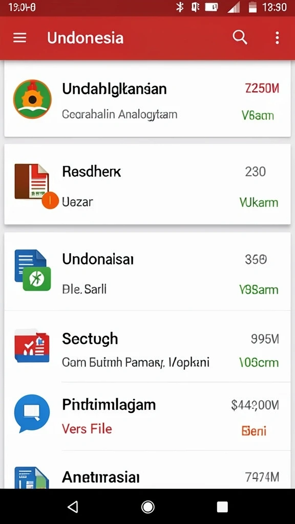 Tangkapan layar menunjukkan karakter utama sedang menjalani misi.