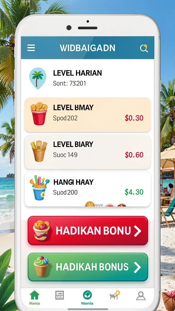 Mode permainan multiplayer yang seru.