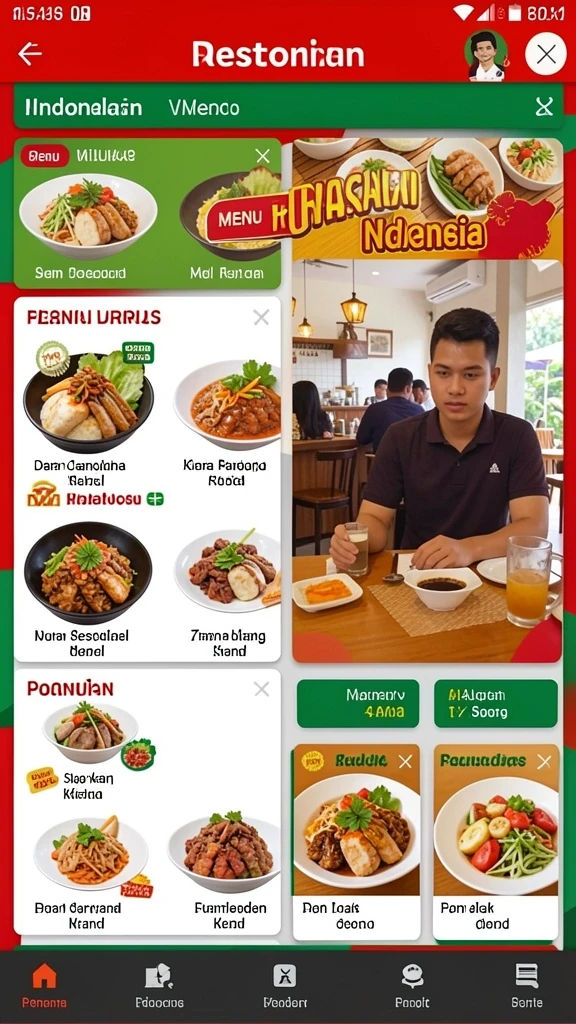Level baru yang menantang dan mendidik.