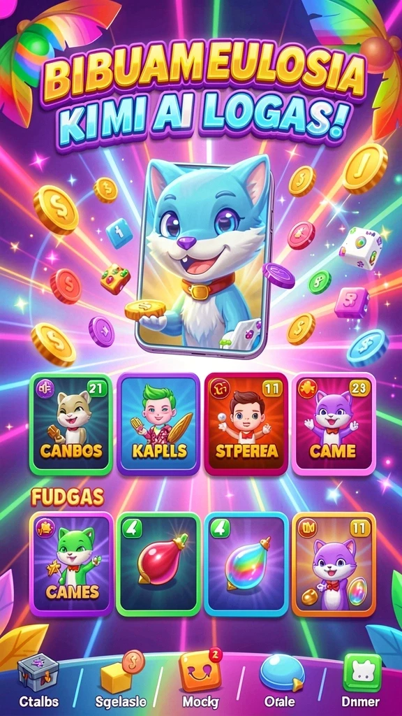 Gameplay yang menantang dengan berbagai misi seru.
