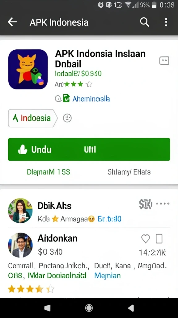 Tampilan grafis yang memukau dan detail yang tajam.