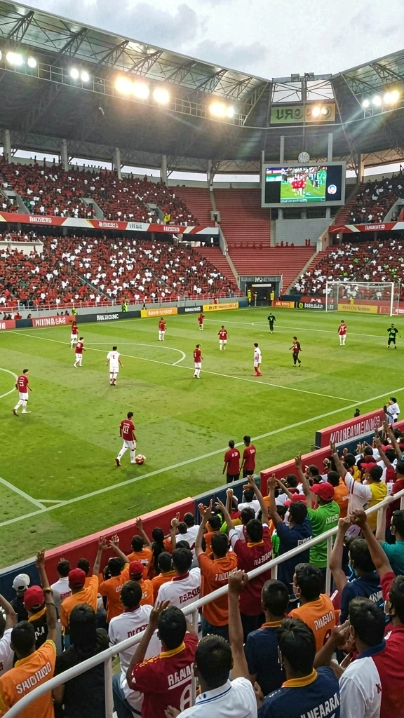 Momen seru saat menyelesaikan misi sulit.
