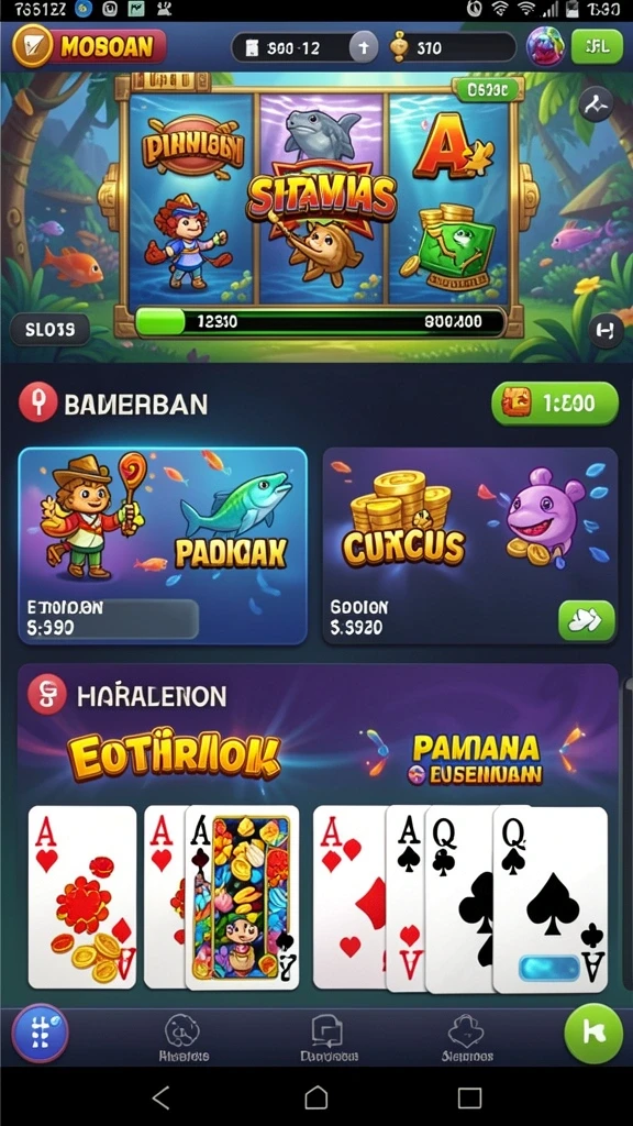Mode multiplayer yang membuat permainan lebih menarik.