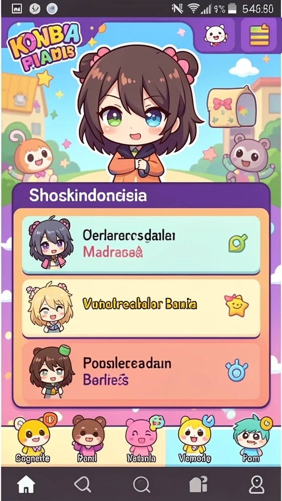 Tantangan baru di level 10 yang menguji kemampuan bermain.
