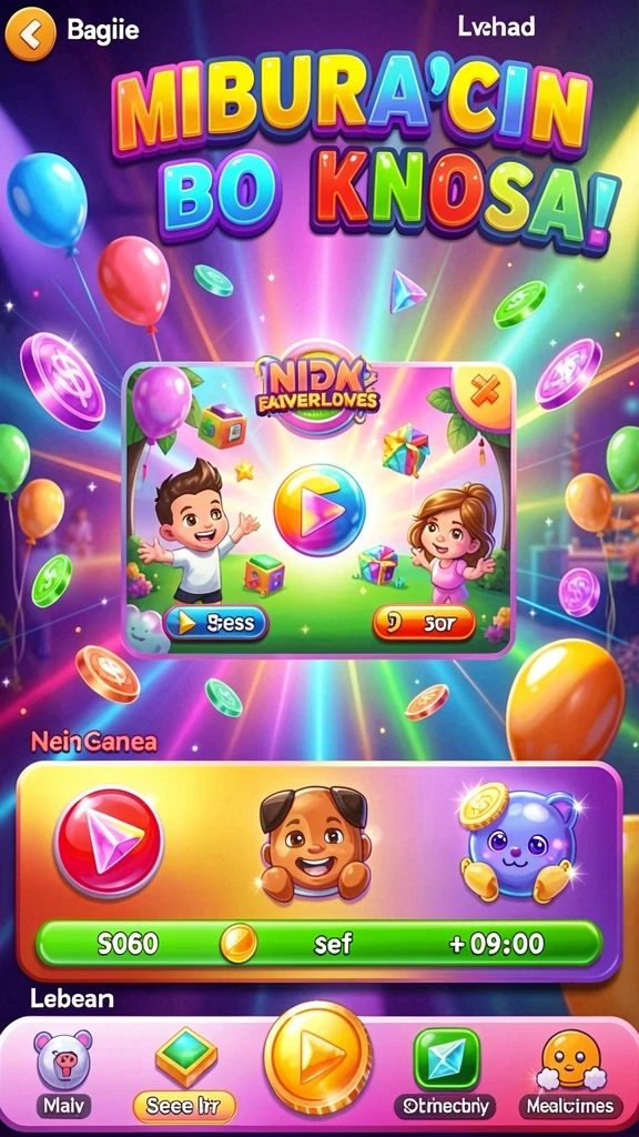 Fitur bonus yang menarik dalam permainan slot.