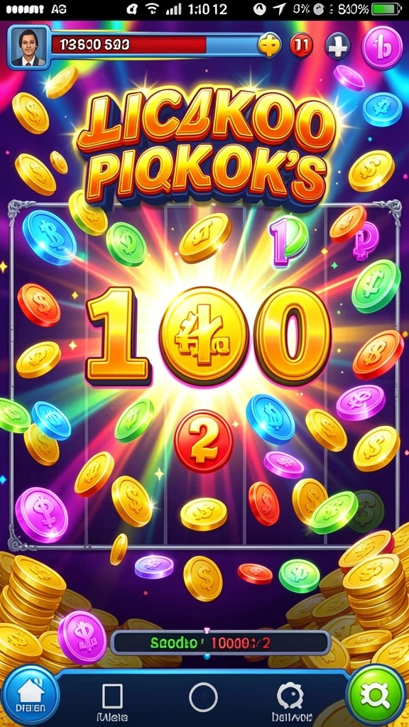 Screenshot karakter terbaru dalam game.