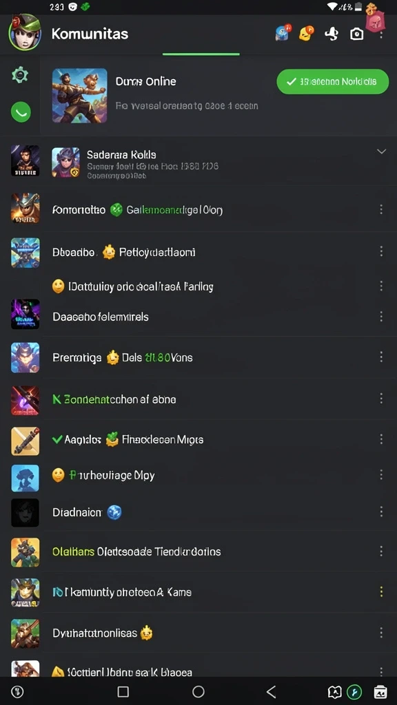 Update terbaru dengan level dan karakter baru.