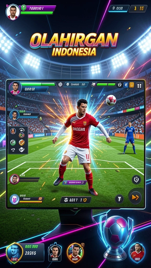Screenshot dari fitur permainan FUNGAME777 yang beragam.