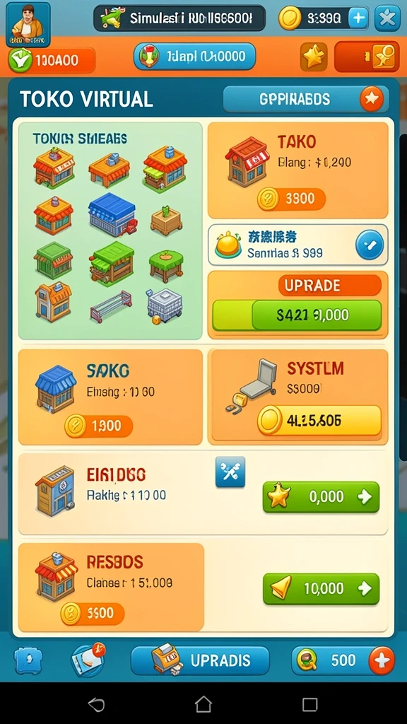Bonus harian yang bermanfaat untuk semua pengguna.