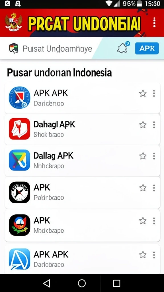 Beragam tema permainan slot yang unik.