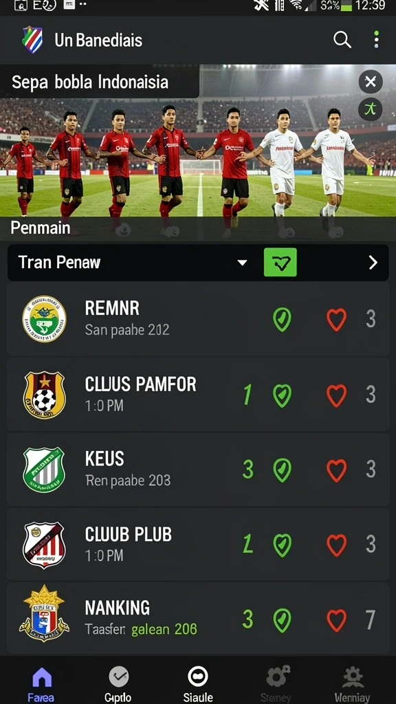 Pengalaman multiplayer yang seru.