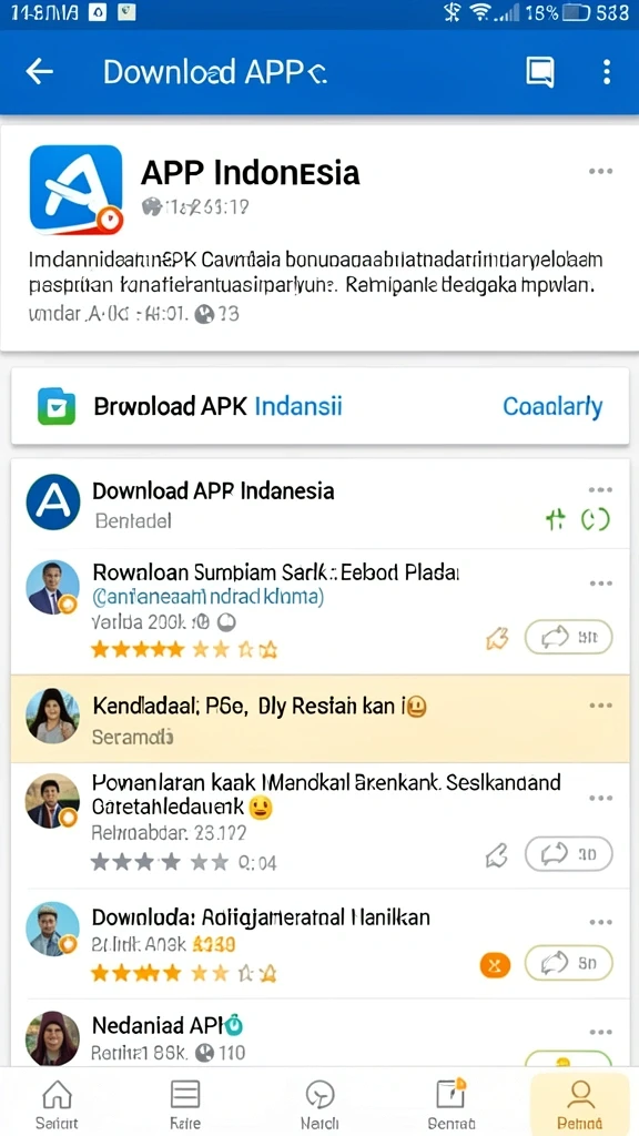 Kompetisi multiplayer yang intens dan menarik.
