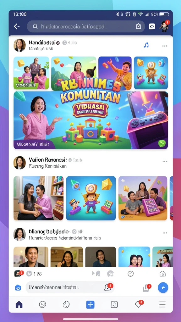 Fitur live chat untuk dukungan pelanggan yang responsif.