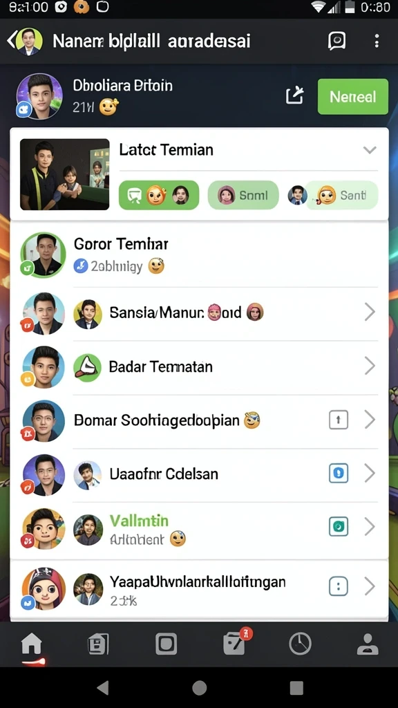Fitur keamanan yang kuat dan terpercaya.