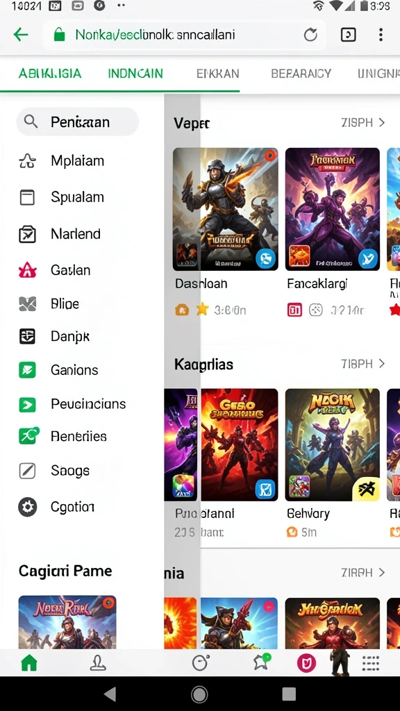 Mode permainan yang beragam membuat setiap sesi bermain seru.