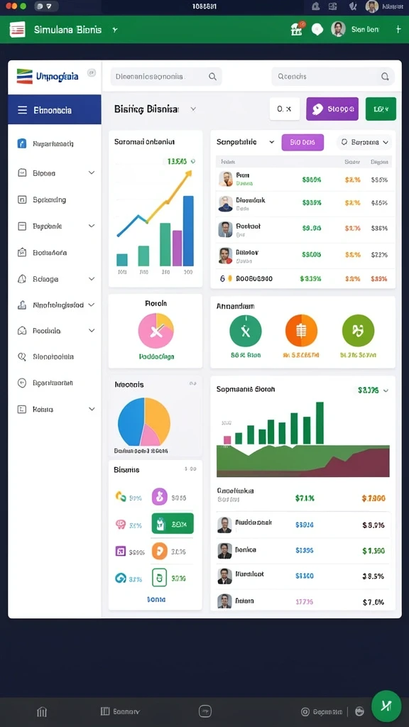 Tangkapan layar menunjukkan leaderboard untuk kompetisi.