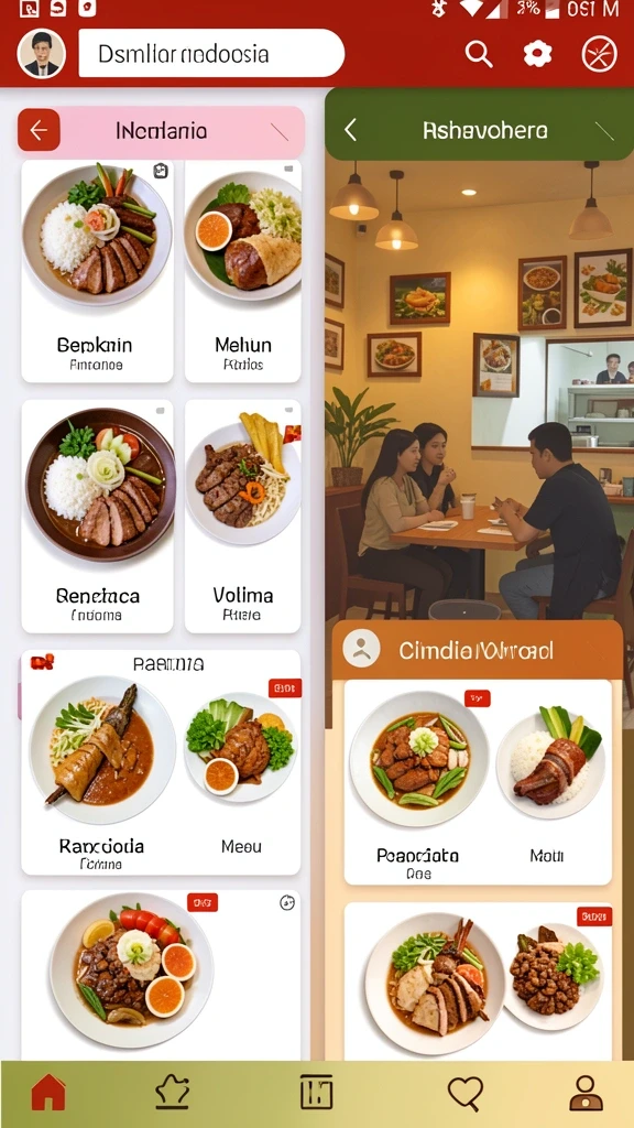 Grafis menawan yang membuat pengalaman bermain semakin menarik.