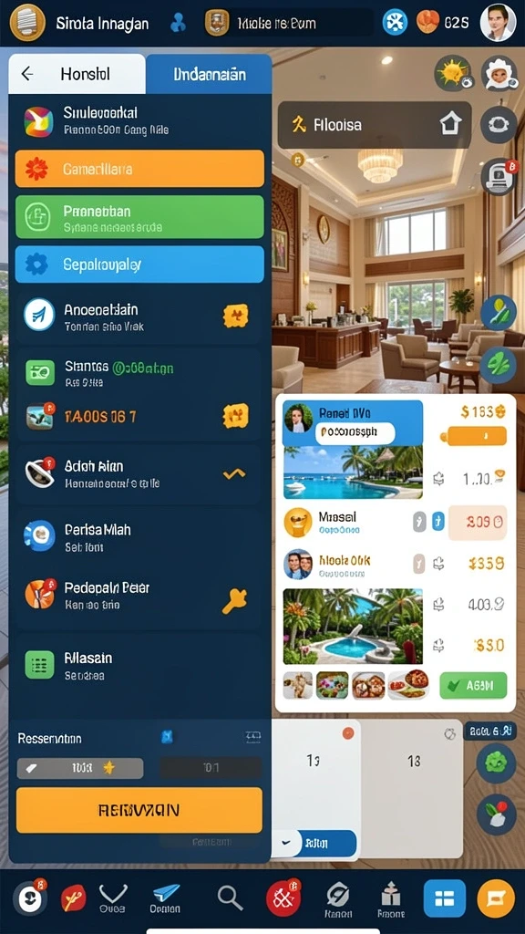 Beragam pilihan permainan menarik di MAMIBET.