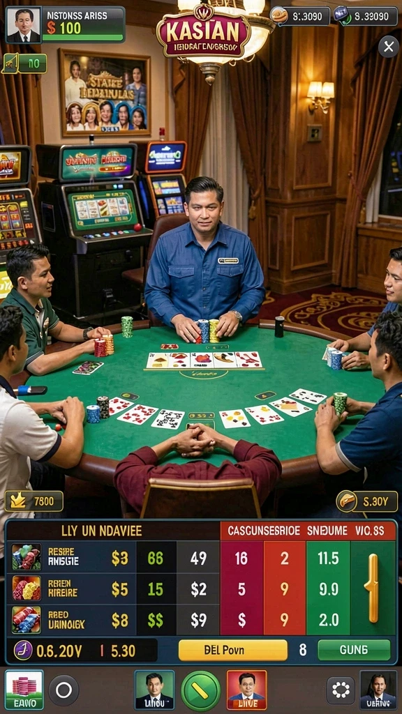 Fitur notifikasi untuk hasil togel dan promo menarik.