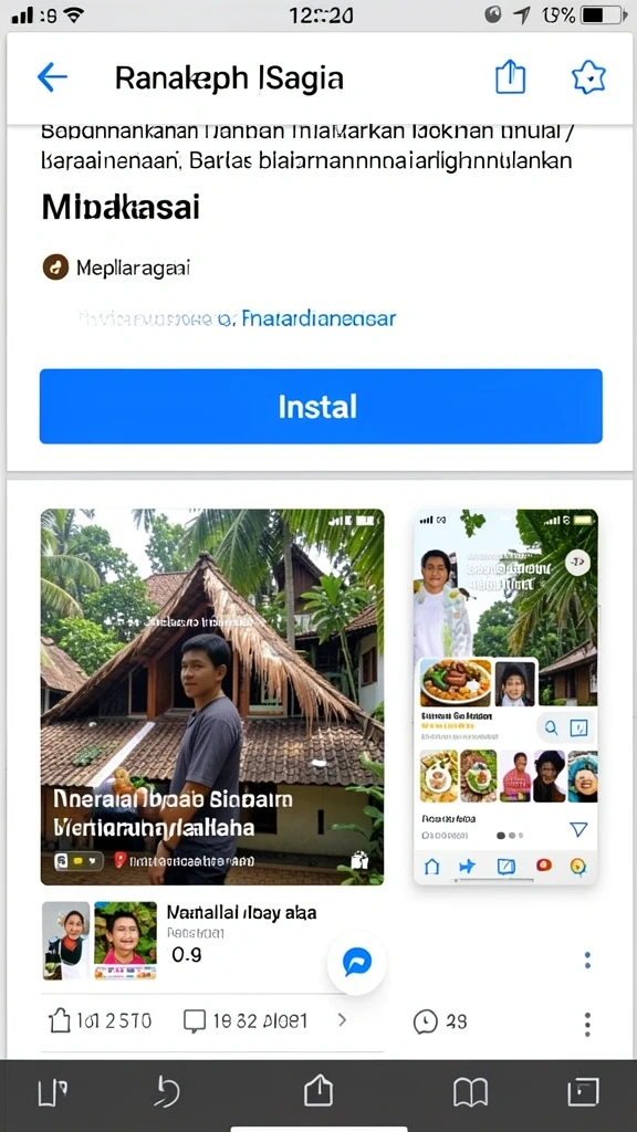 Promosi dan bonus yang menguntungkan pengguna.