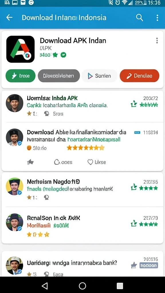 Tampilan antarmuka pengguna yang ramah.