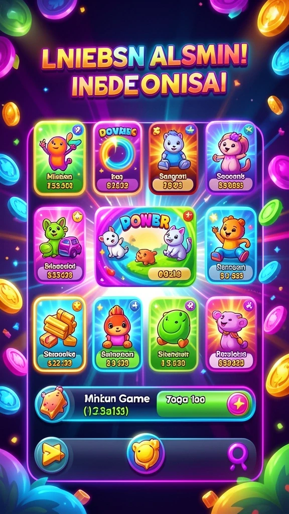 Bonus harian yang menguntungkan para pemain.