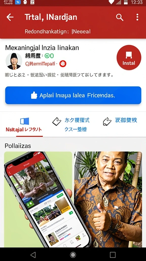 Mode balapan multiplayer yang seru dan kompetitif.
