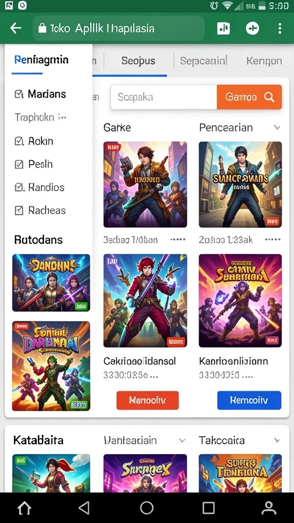Slot baru dengan tema yang menyegarkan dan unik.