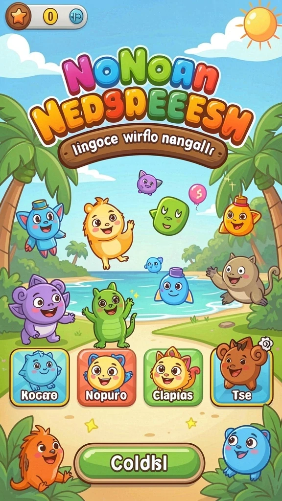Tangkapan layar memperlihatkan mode multiplayer yang asyik.
