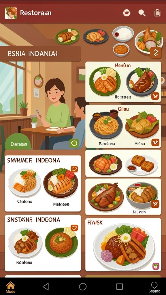 Karakter yang beragam untuk dipilih dan dimainkan.