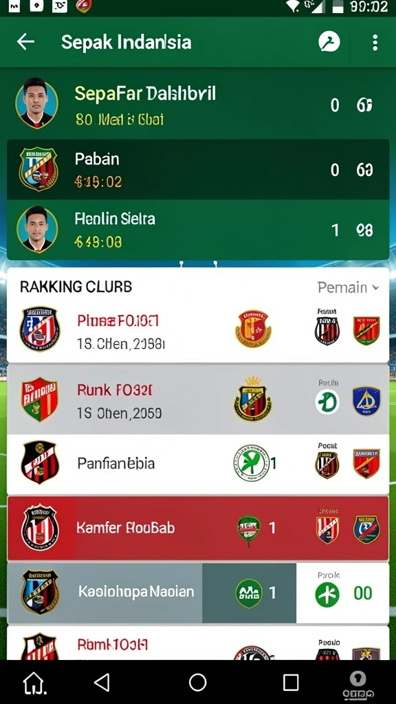 Dunia bawah laut yang penuh warna dan kehidupan.