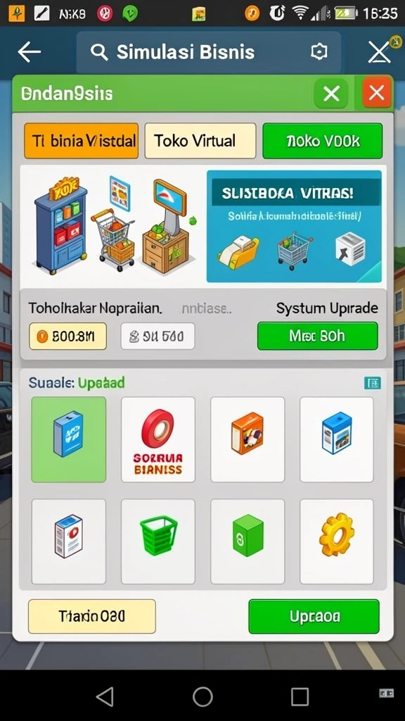 Bonus menarik untuk pelanggan baru dan lama.