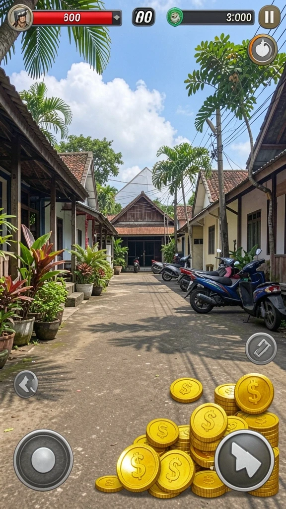 Fitur bonus yang menarik untuk meningkatkan kemenangan.