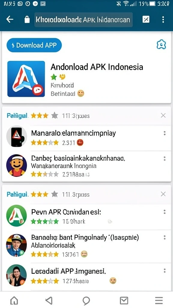 Tampilan utama aplikasi RAJADEWA138 yang menarik.