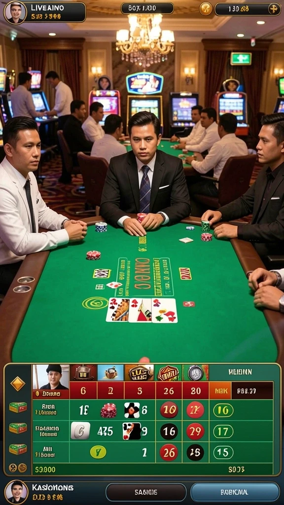 Tangkapan layar menampilkan level petualangan yang menantang.
