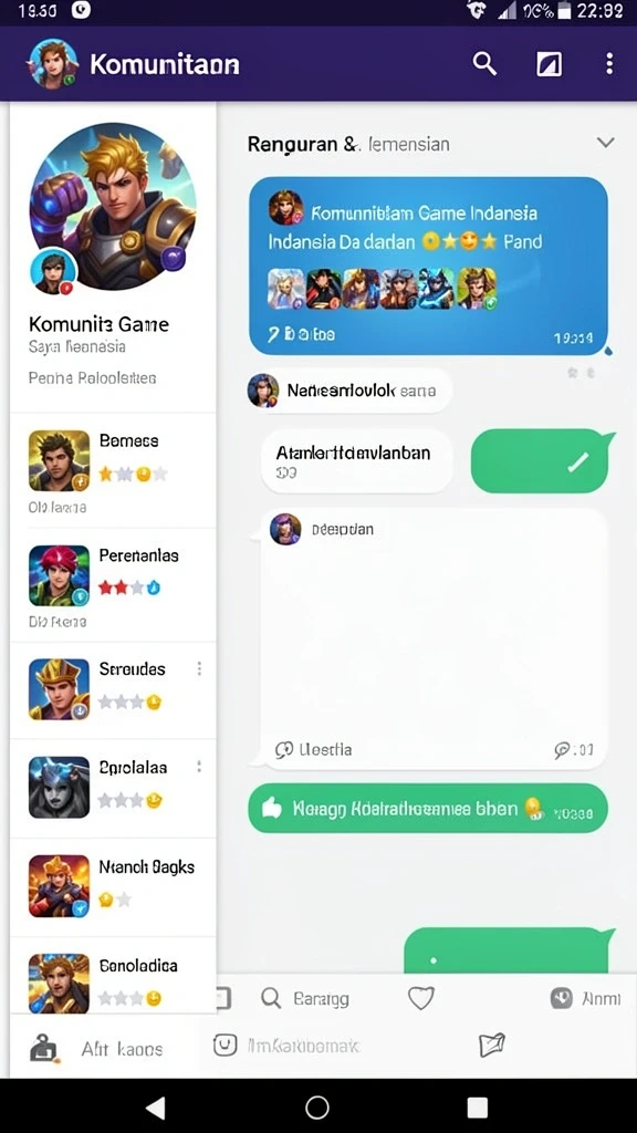 Fitur bonus yang memikat dan menguntungkan.