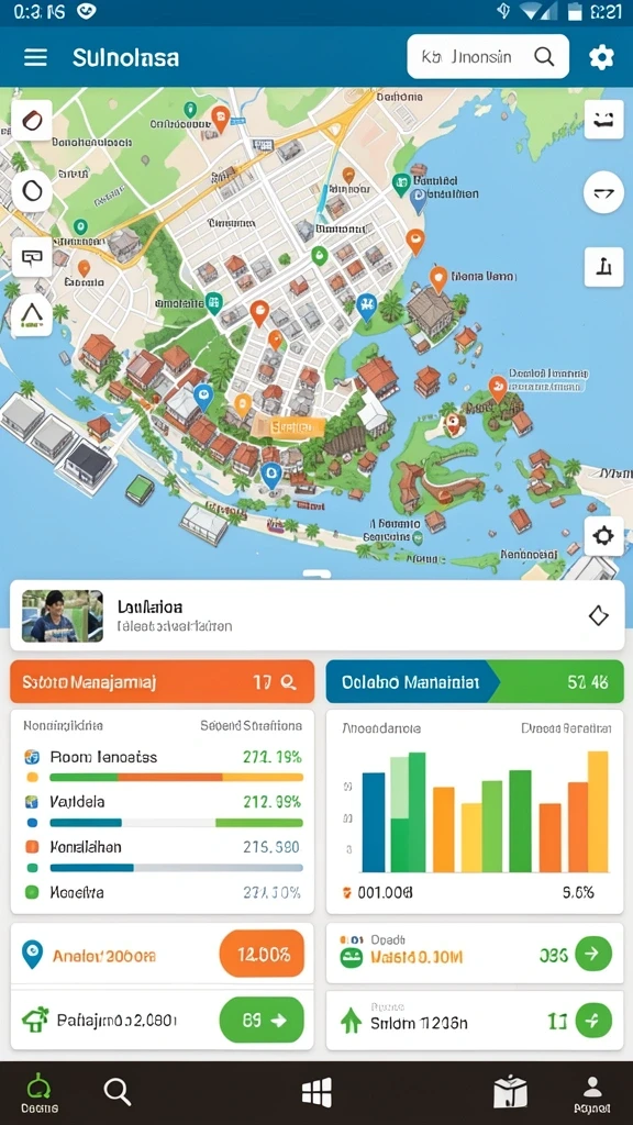 Fitur kustomisasi karakter yang luas dan menarik.