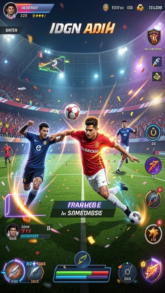 Gameplay yang lancar dan responsif.
