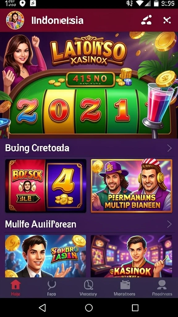 Karakter menarik yang dapat dipilih dalam SUNEO138.