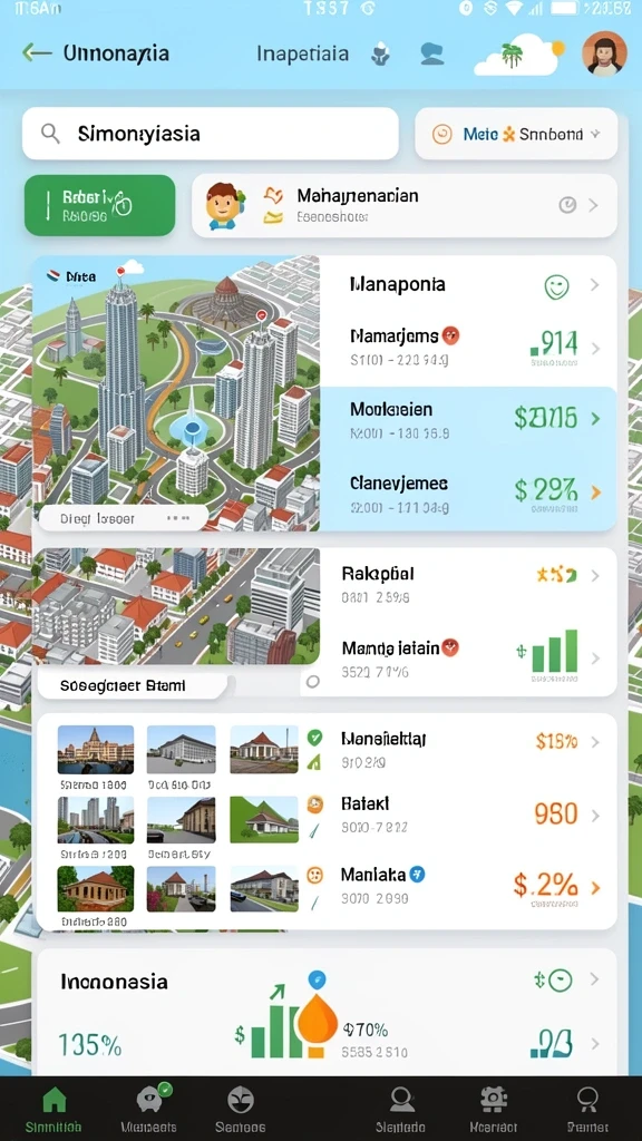 Sistem bonus yang menguntungkan dan beragam.