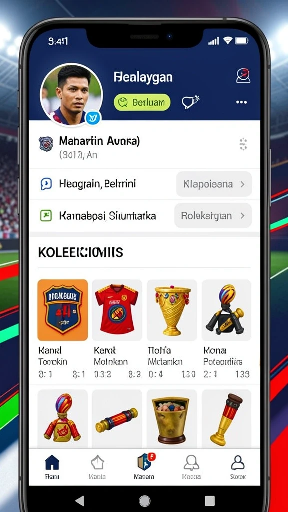 Mode multiplayer yang memungkinkan bermain bersama teman.